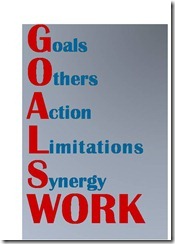 GoalsWork Model
