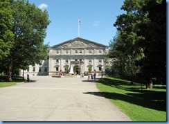 6509 Ottawa 1 Sussex Dr - Rideau Hall -  the official residence of the Governor General of Canada