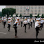Exercici dels empleats de l'hotel de bon matí
Early morning exercise for hotel employees