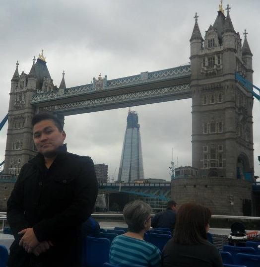 Asian Playboy Aka Jt Tran Pua In London, Asian Playboy