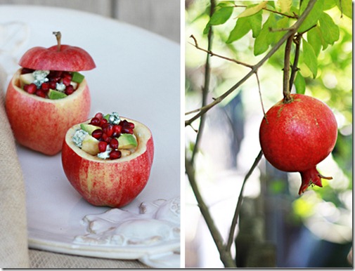 pomegreanitesalad