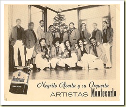 orquesta el negrito acosta orquesta el negrito acosta