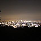 LA at night