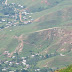 Descent towards Sary Bulak, Kyrgyzstan