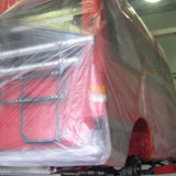 Ford Transit Trockeneis/Entrosten/Versiegeln by www.carblast.de