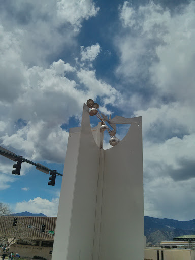 Mountain Wind Sculpture
