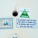KarolWojtylaJPIIKayak KarolWojtylaJPIIKayak