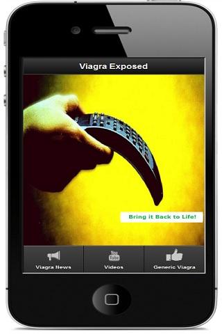 Viagra Exposed