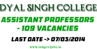 Dyal-Singh-College-Jobs-201