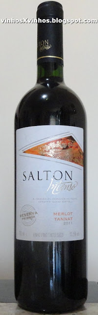 Salton intenso merlot tannat