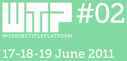 WTP #02 • june 2011