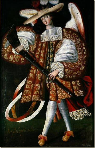 Maître de Calamarca, Aspiel Apetus Dei Maître de Calamarca, Aspiel Apetus Dei