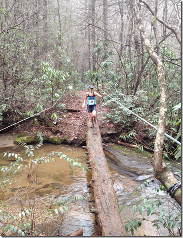 15k log bridge