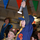 2010 Pinewood Derby