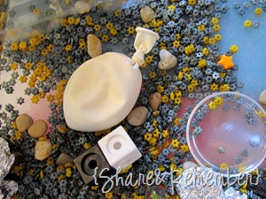 Space Sensory Discovery Box