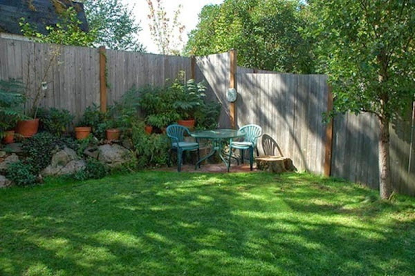 Landscaping Ideas For Small Yard Small Yard Landscaping