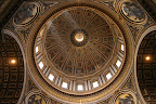St. Peter's dome