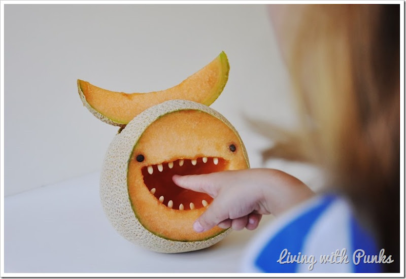 DIY Foodimal from Cloudy with a Chance of Meatballs 2 DIY Foodimal from Cloudy with a Chance of Meatballs 2