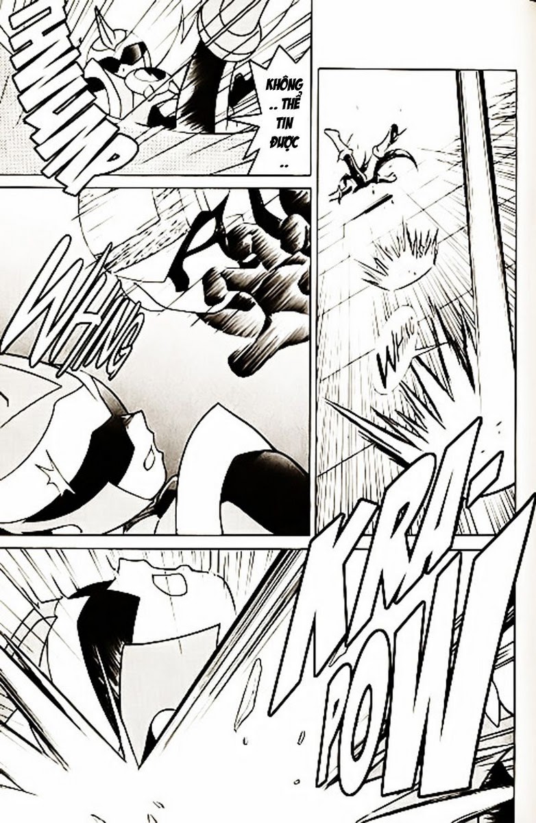 Megaman NT Warrior chap 20