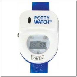 potty watch