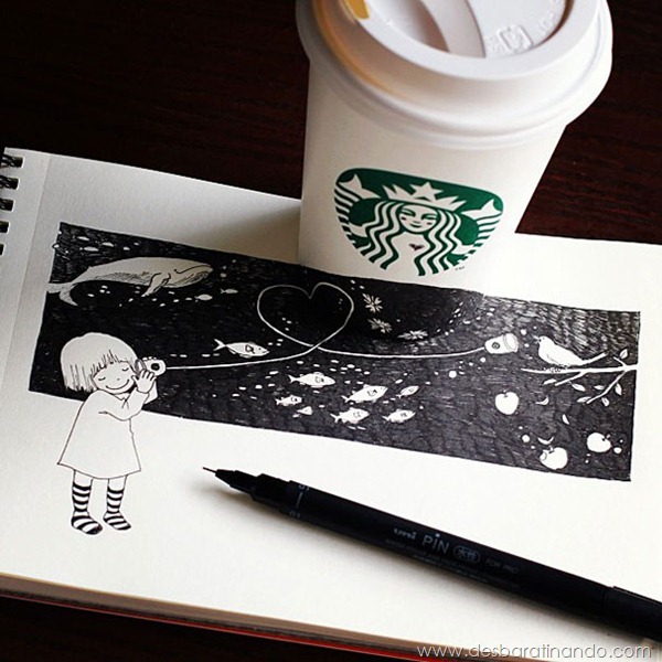 desenhando-copos-3D-starbucks-cups-3d-drawings-tomoko-shintani-desbaratinando (7)