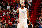 lebron james nba 130301 mia vs mem 10 LeBron Debuts Prism Xs As Miami Heat Win 13th Straight