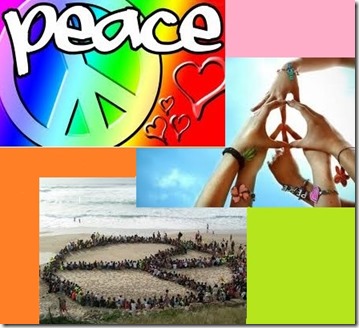 Paz e amor