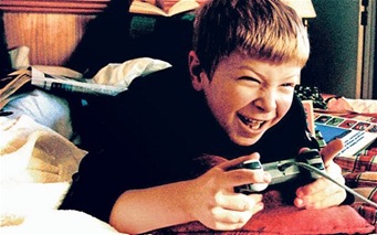 Video games 'can alter children's brains'