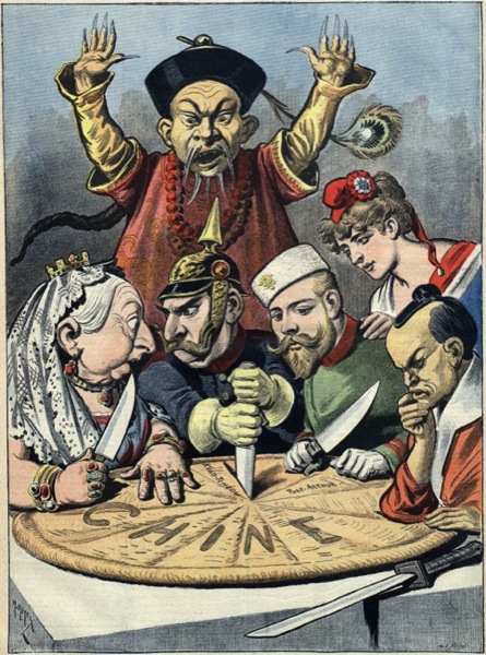 CC Photo Google Image Search. Source is upload.wikimedia.org Subject is China_imperialism_cartoon.jpg CC Photo Google Image Search Source is upload wikimedia org Subject is China imperialism cartoon