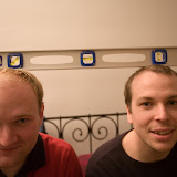Gustav, Dan och vattenpasset