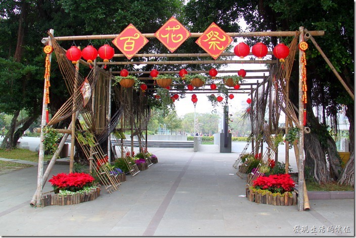 2013台南新營百花祭