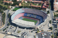 Ejemplos Tilt Shift
