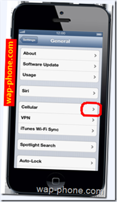 APN Settings for  iPhone 5  Consumer Cellular  United states | GPRS|Internet|WAP| MMS | 3G |Manual Internet