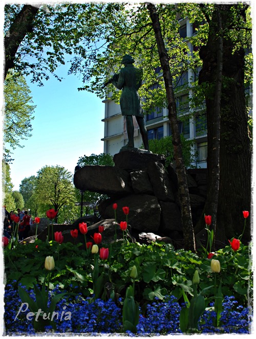 Ole Bull, Ole Bulls plass, Festspill