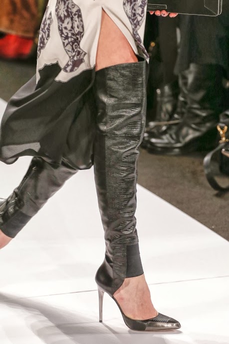 Модная женская обувь осень зима 2013 (40 фото) | Картинка №18