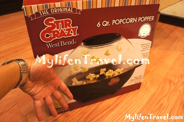 Pop Corn Maker 09 Pop Corn Maker 09