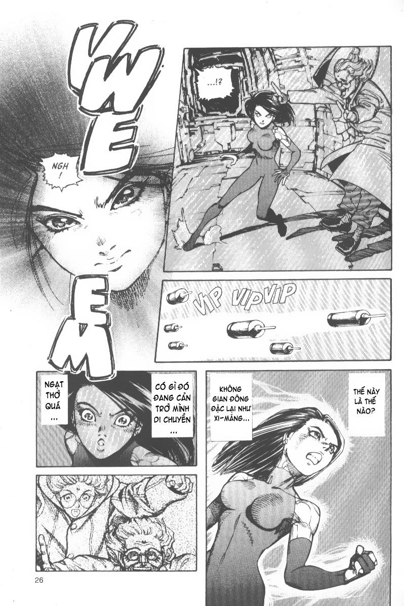 Battle Angel Alita Chap 52 - Truyen.Chap.VN