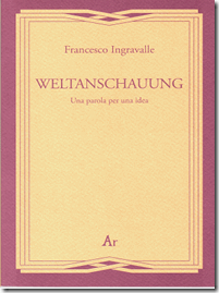 Weltanschauung Weltanschauung