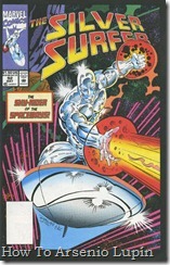 P00053 - Silver Surfer - - - Poderes Cosmicos v3 #92 P00053 - Silver Surfer - - - Poderes Cosmicos v3 #92