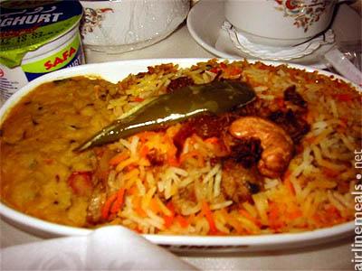 Airlines dinner: Arabic AirLines, Baltic Airline, Canadian Airline, China Airline, French Airline, and many more