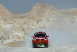 Rallye des Pharaons 2003<br />
29/09/03<br />
Leg: BAHARIYA -MUT<br />
Mitsuhashi - Rey