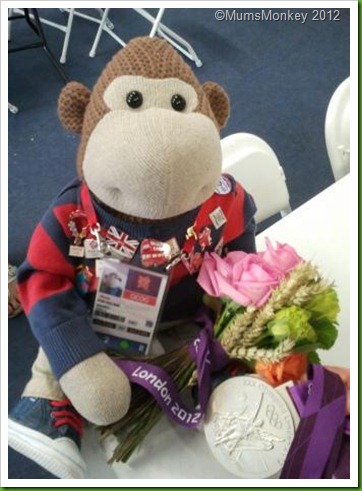 Olympic Silver medal Hayley Anderson Olympic Silver medal Hayley Anderson