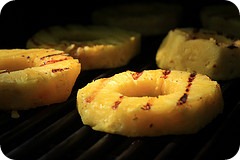 Grilled Pineapple