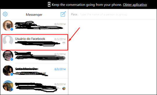 Messenger do Facebook agora na versão Web para computador - Visual Dicas