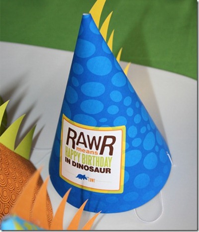 dinosaur party