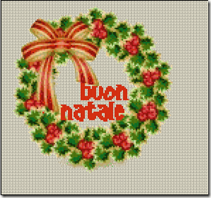 corona di natale1 corona di natale1