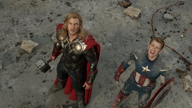 The Avengers still 02