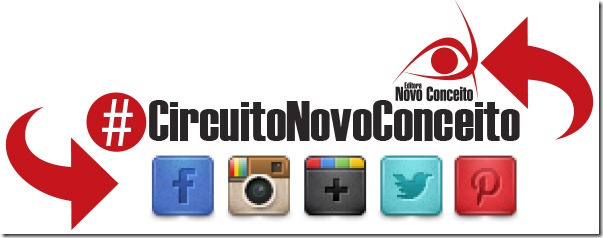 Logo Circuito Novo Conceito Logo Circuito Novo Conceito