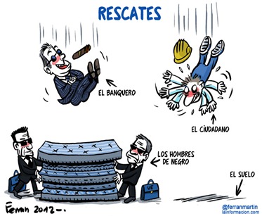 el rescate