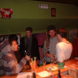 Nieuwjaarsreceptie 2009